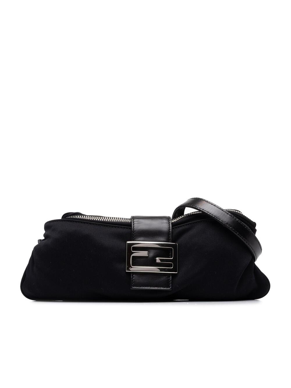 Fendi Jersey Baguette Crossbody Pre- #366409F66B